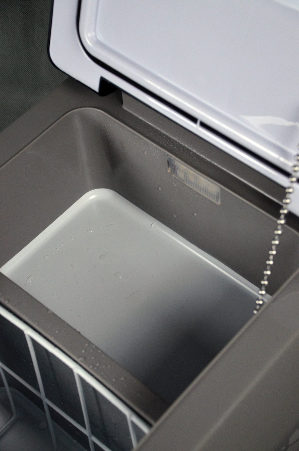 Frigider auto Overlander pentru camping 35l