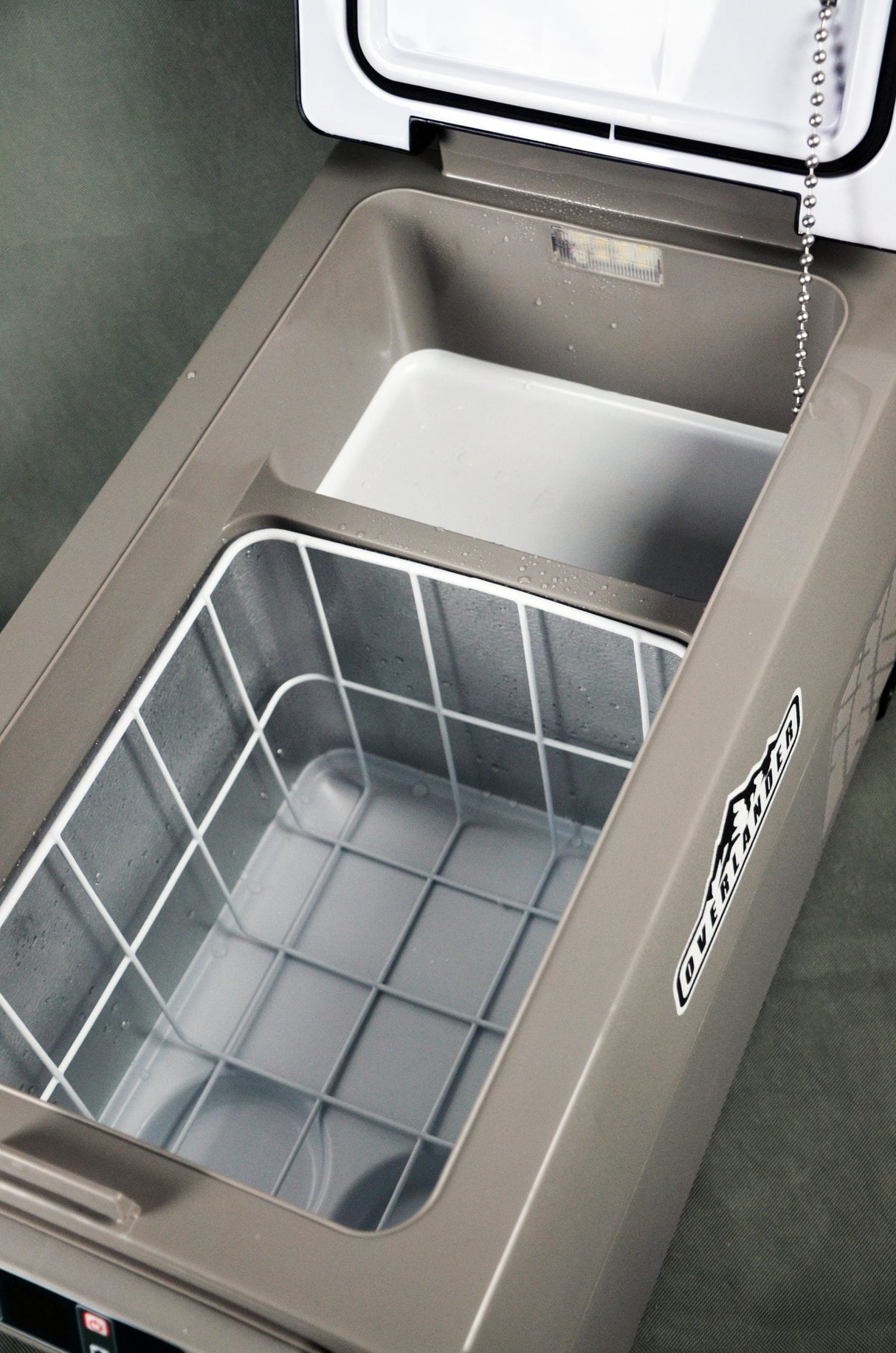 Frigider auto Overlander pentru camping 35l