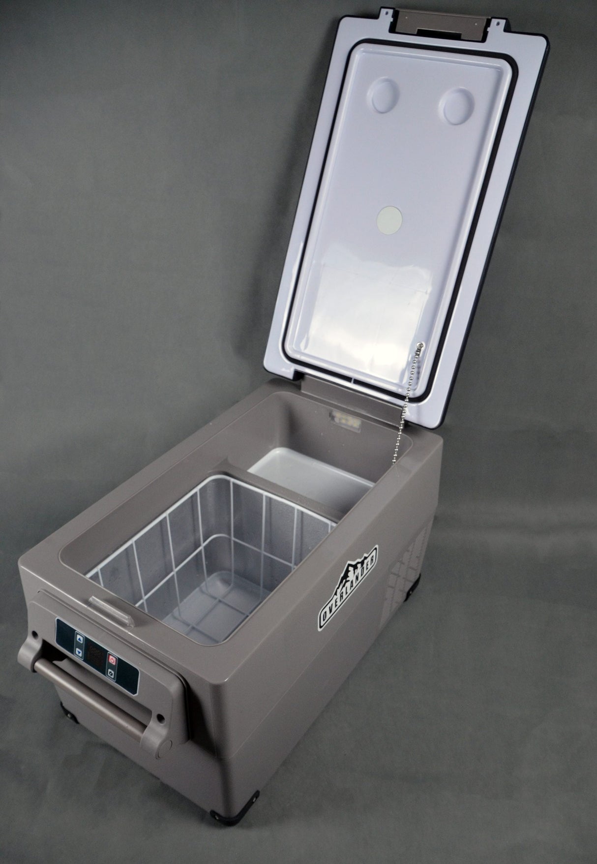 Frigider auto Overlander pentru camping 35l