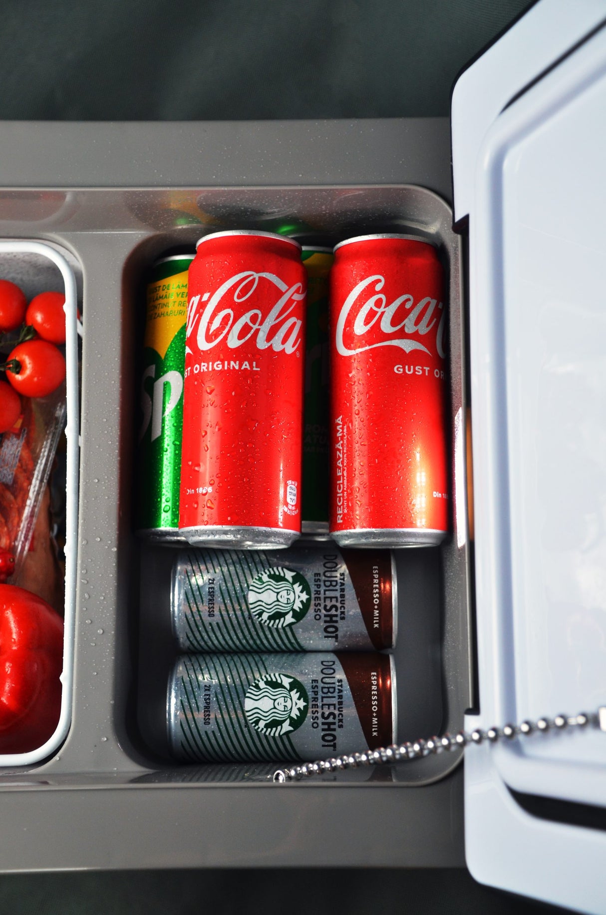 Frigider auto Overlander pentru camping 35l