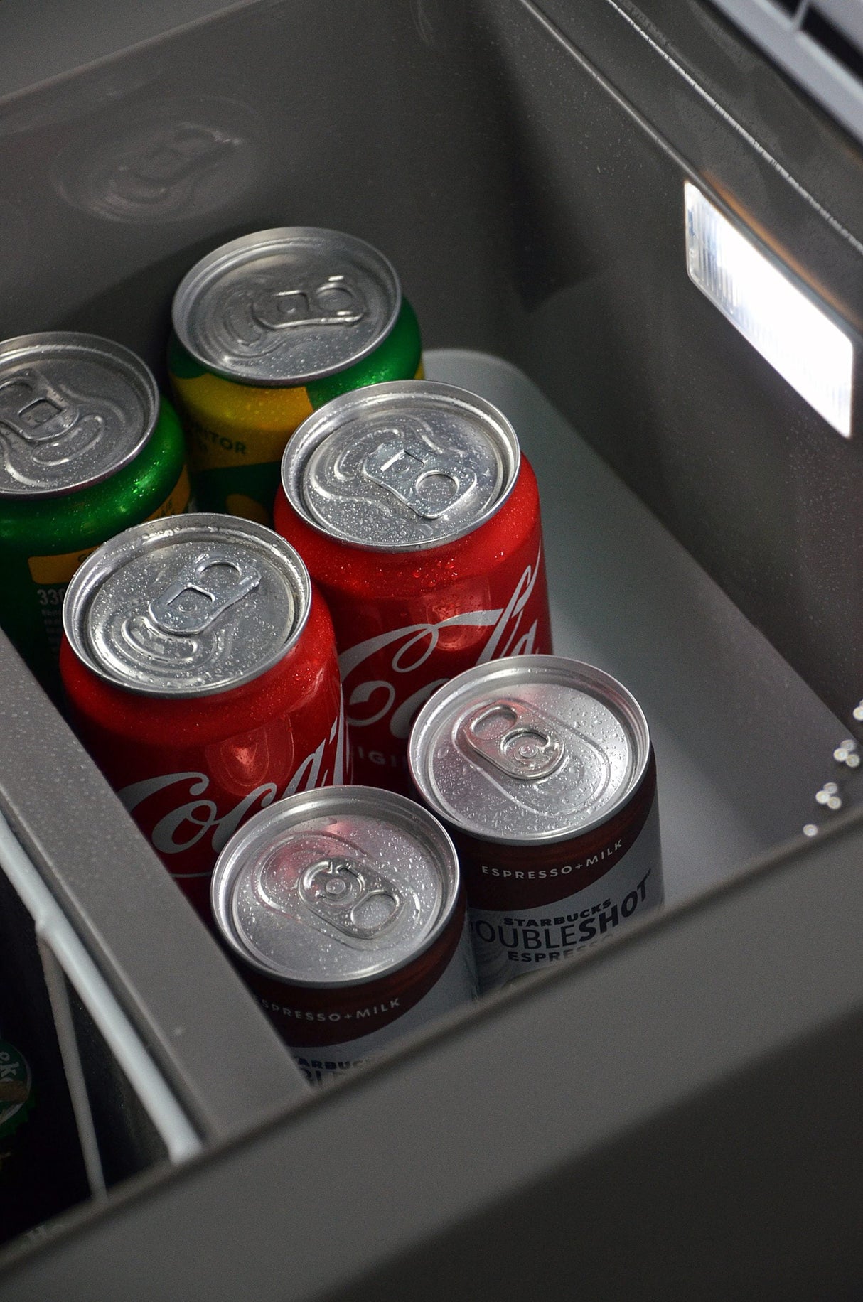 Frigider auto Overlander pentru camping 45l