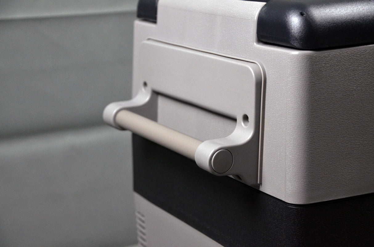 Frigider auto Overlander pentru camping 45l