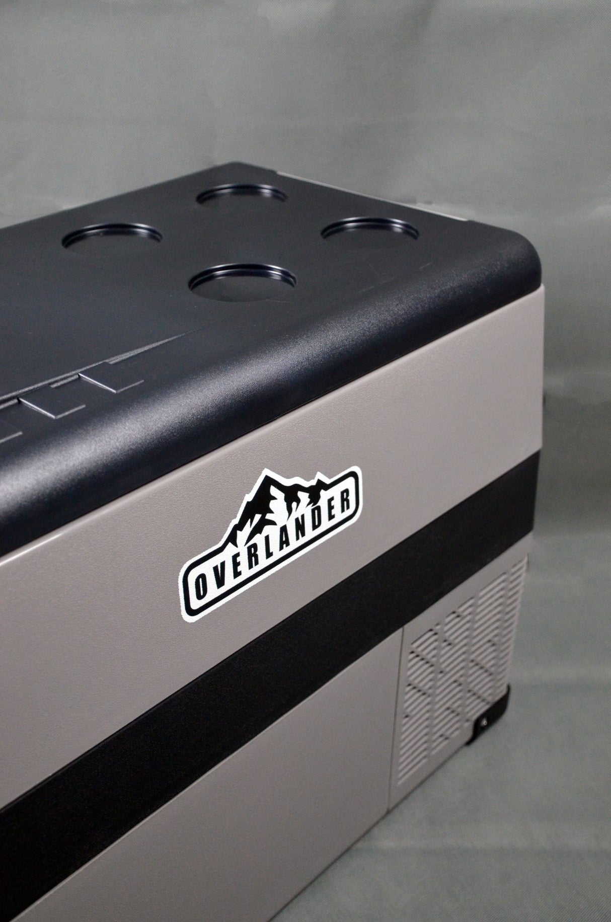 Frigider auto Overlander pentru camping 45l