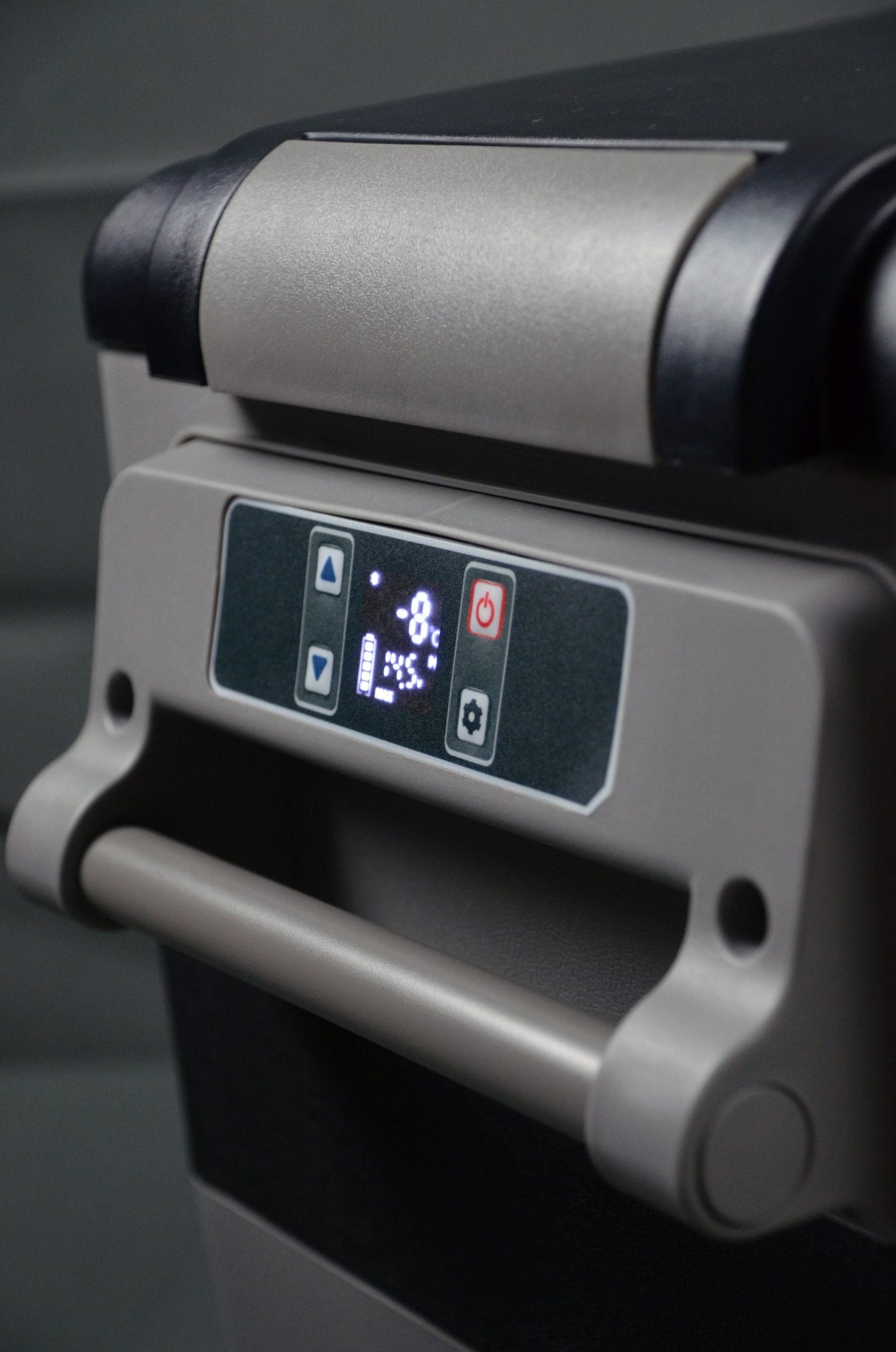 Frigider auto Overlander pentru camping 45l