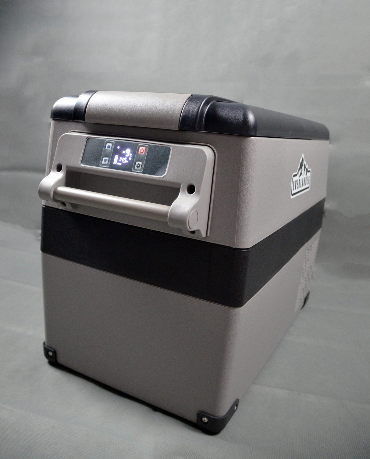 Frigider auto Overlander pentru camping 45l