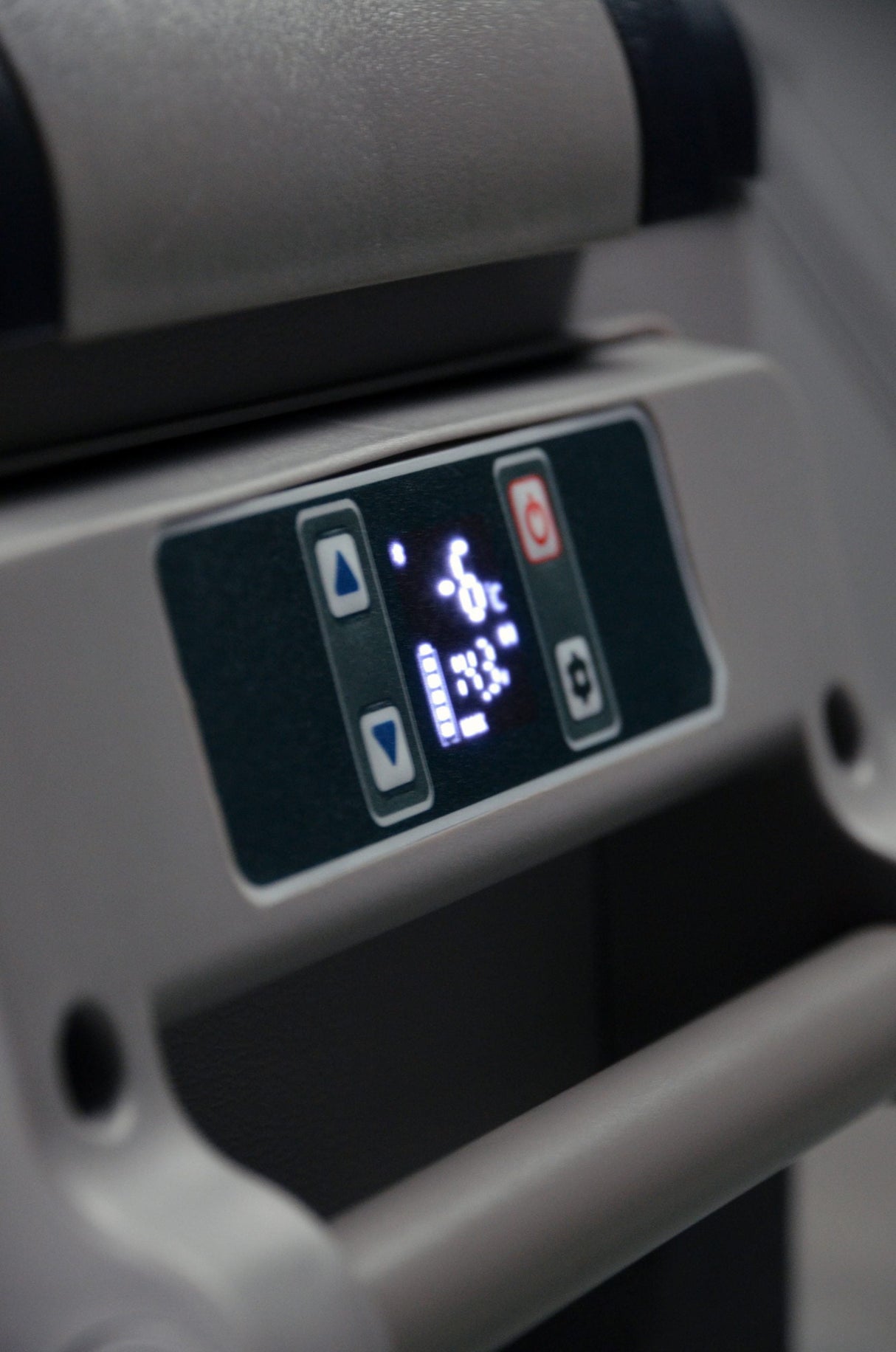 Frigider auto Overlander pentru camping 45l