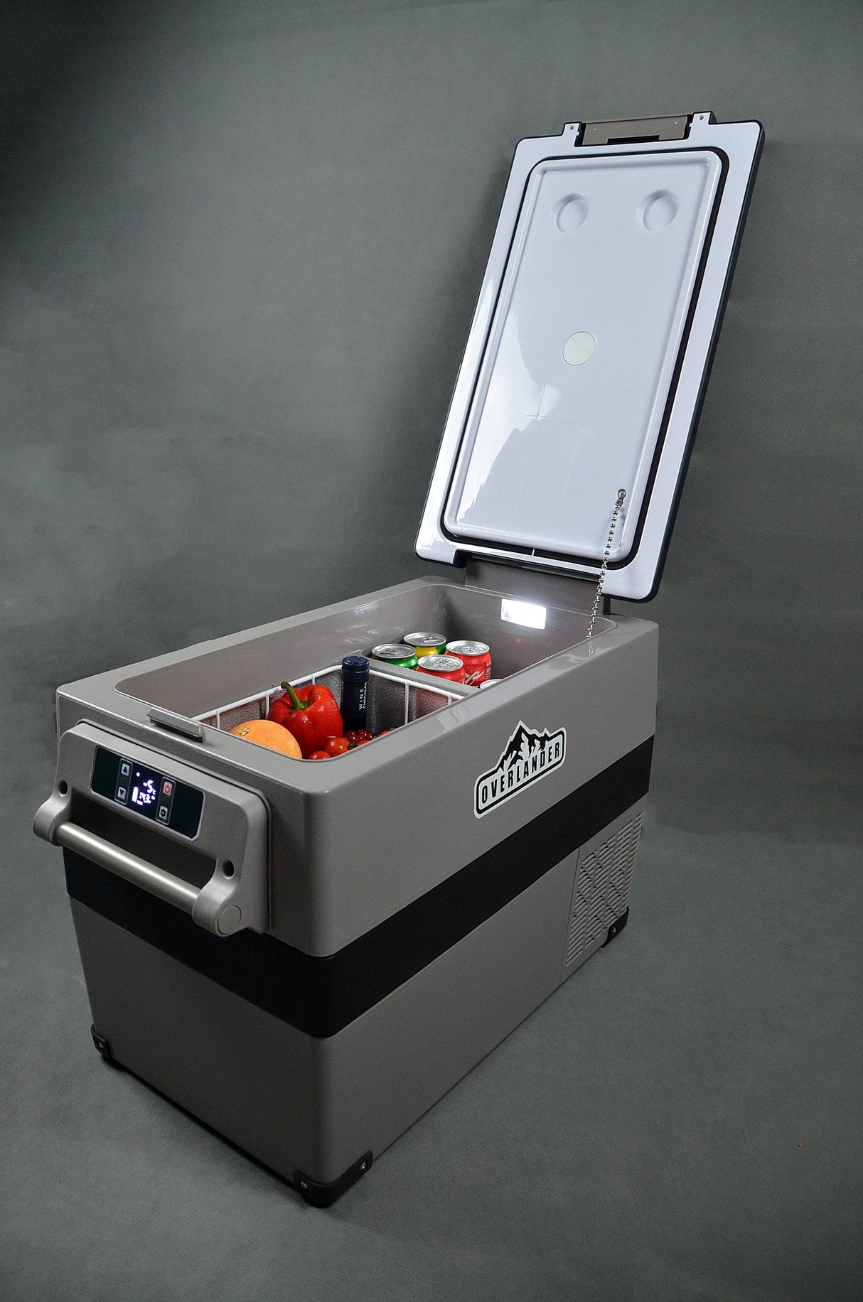 Frigider auto Overlander pentru camping 45l