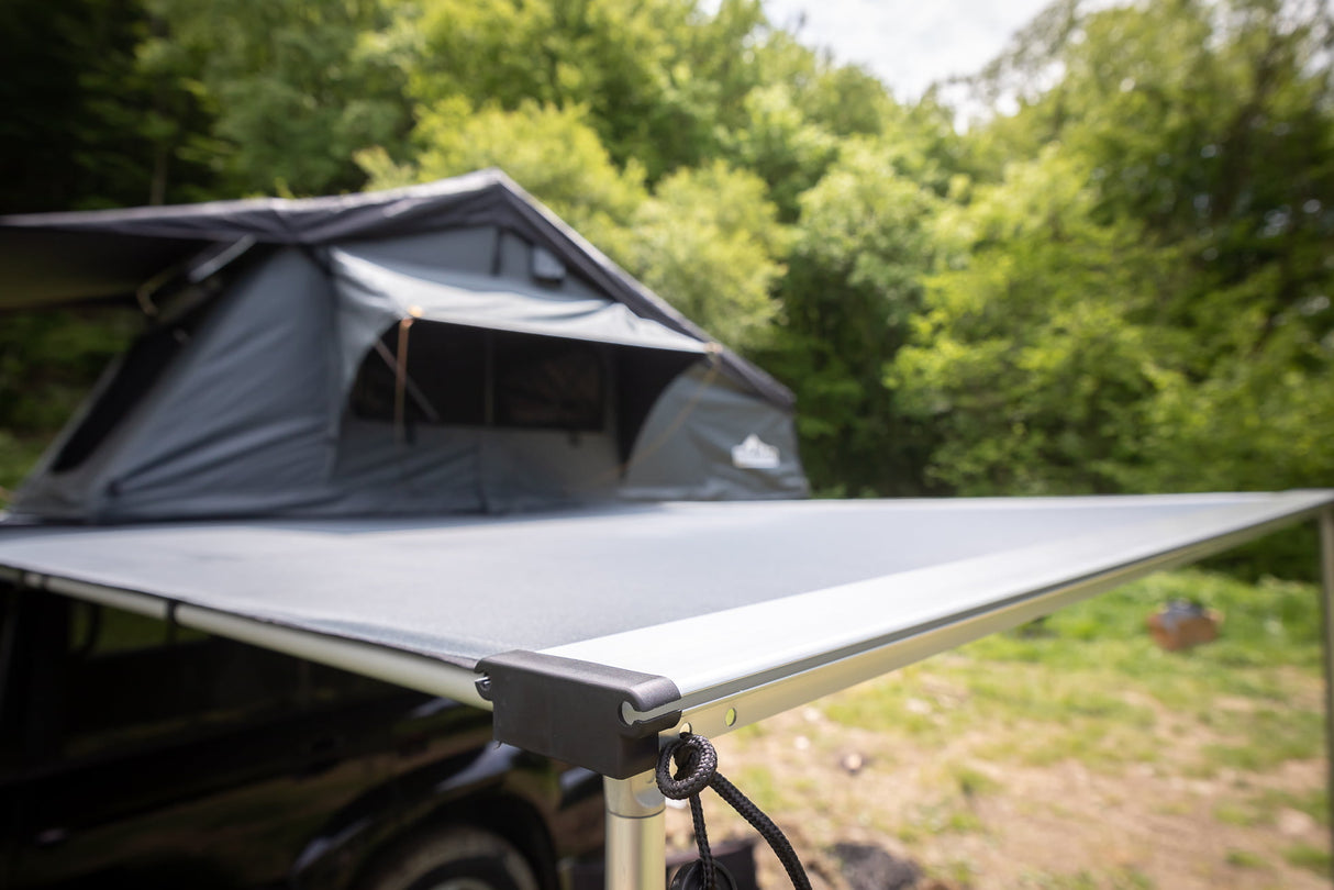 Marchiza auto Overlander 2.5x2.5M, Husă PVC