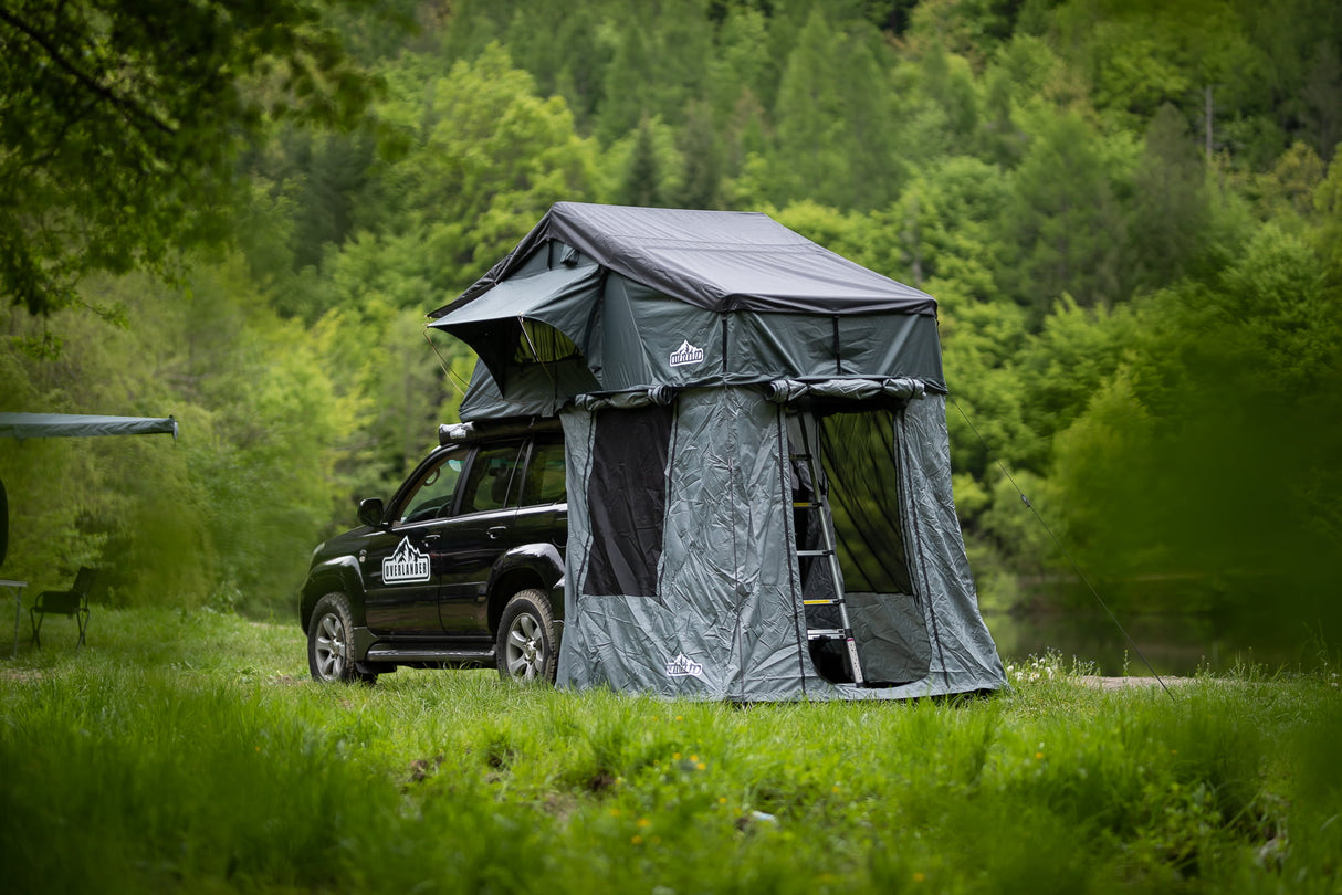 Anexa cort auto Overlander Explorer 190cm 3.0 cu Sky Roof