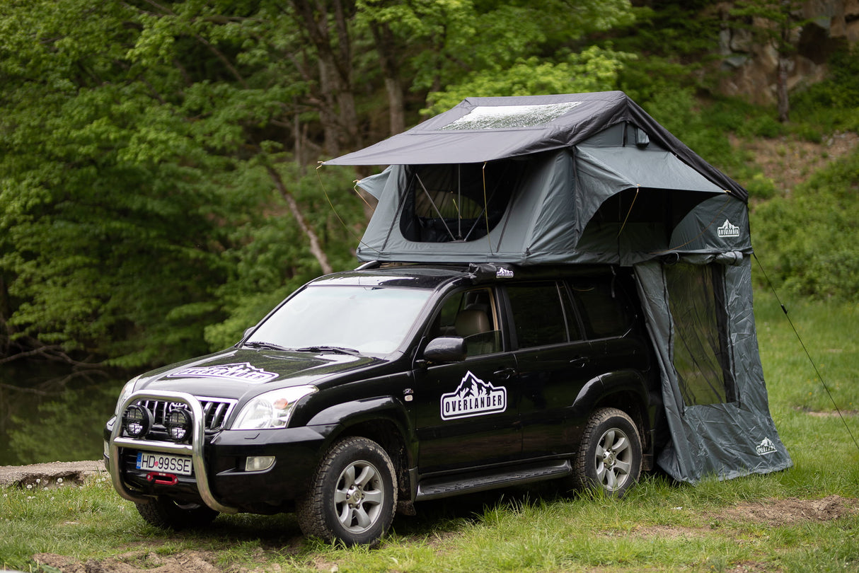 Anexa cort auto Overlander Explorer 190cm 3.0 cu Sky Roof