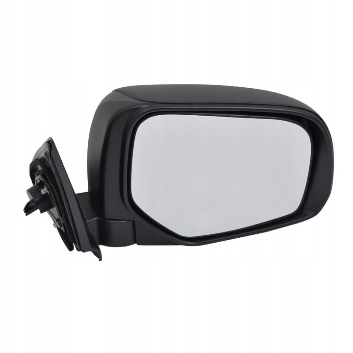 OGLINDA , MANUALA , NEAGRA , CU SEMNALIZARE LED STANGA / DREAPTA, MITSUBISHI L200 2010,2011,2012,2013,2014,2015