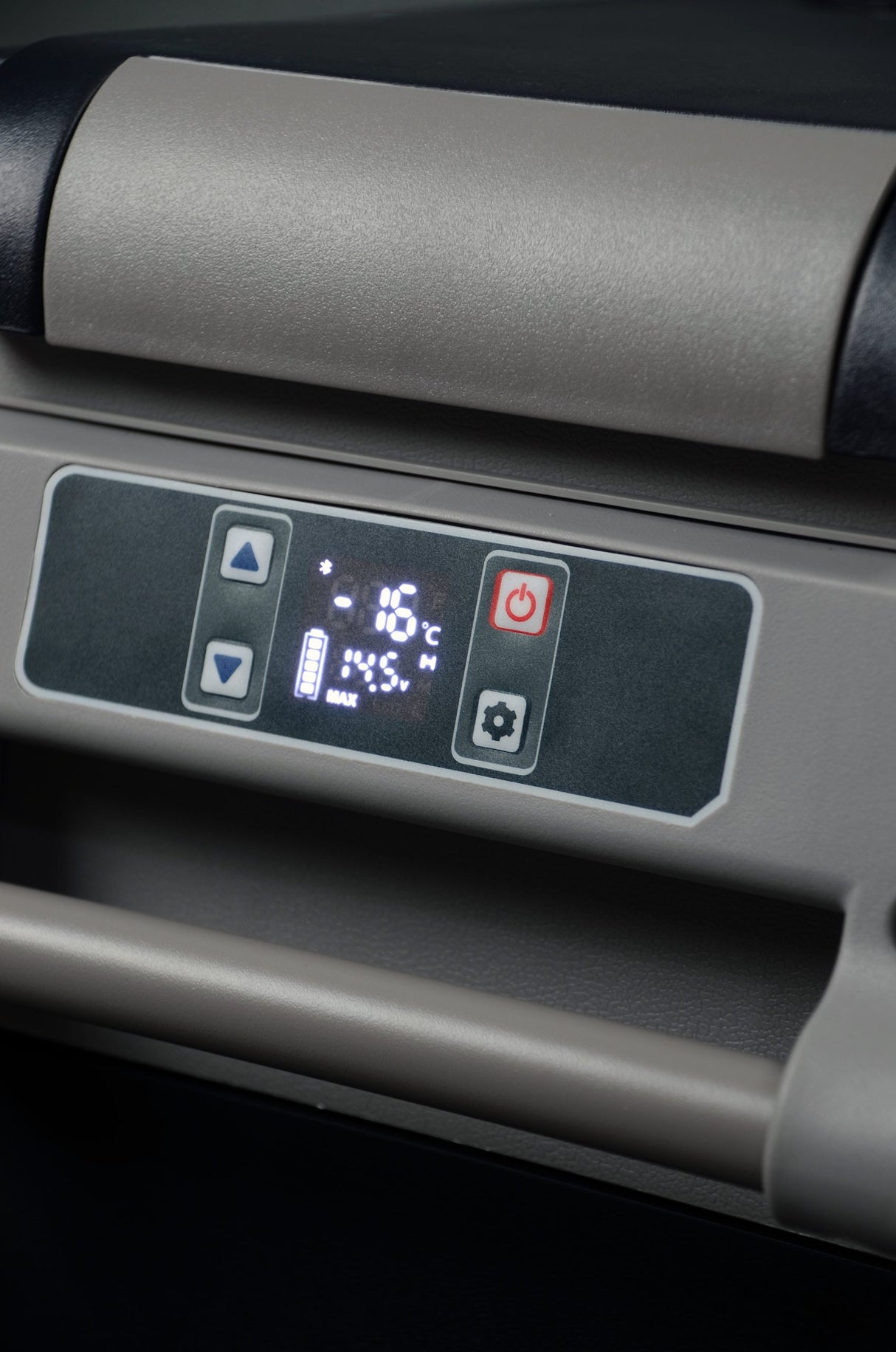 Frigider auto Overlander pentru camping 55l