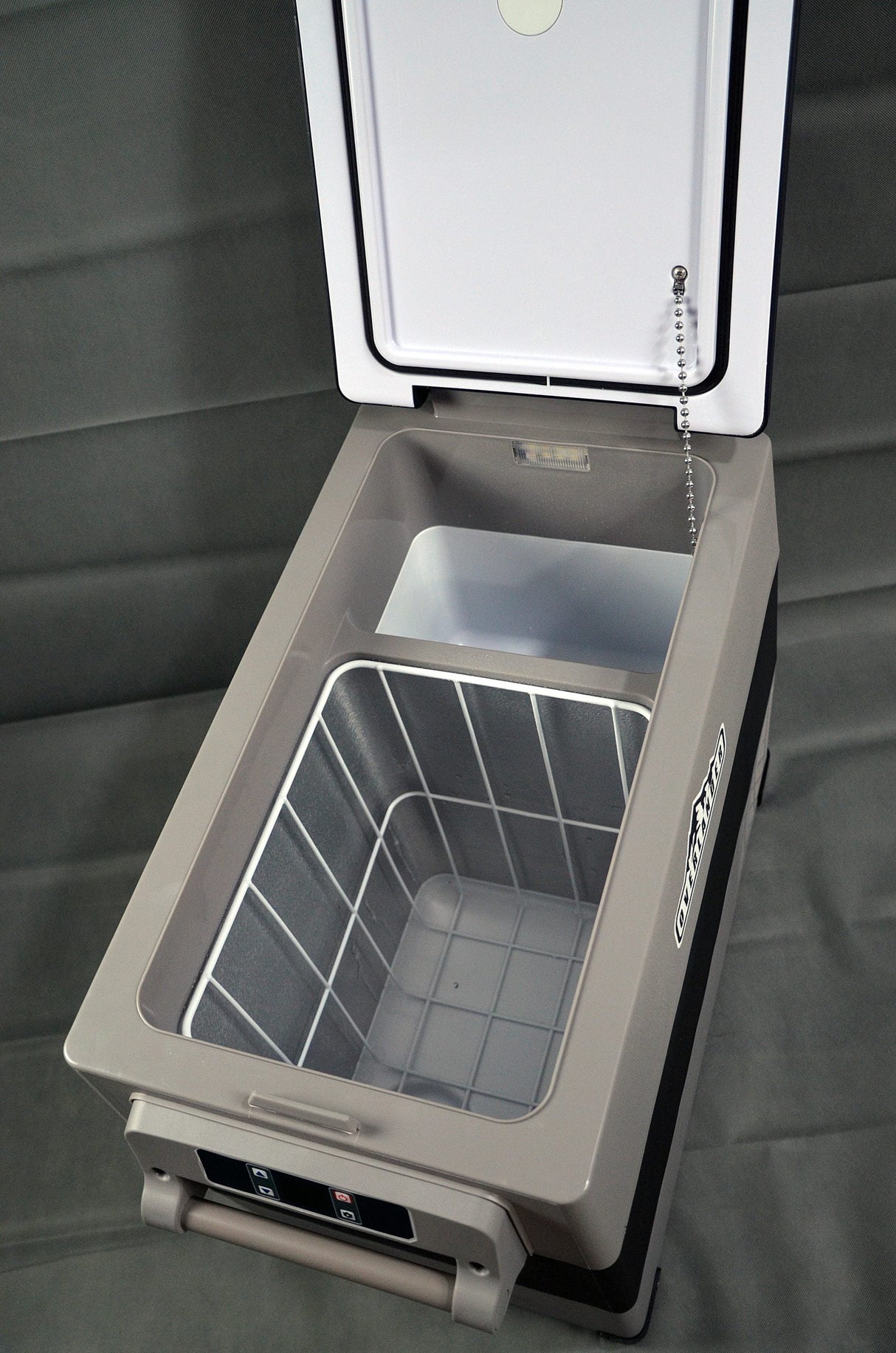 Frigider auto Overlander pentru camping 55l