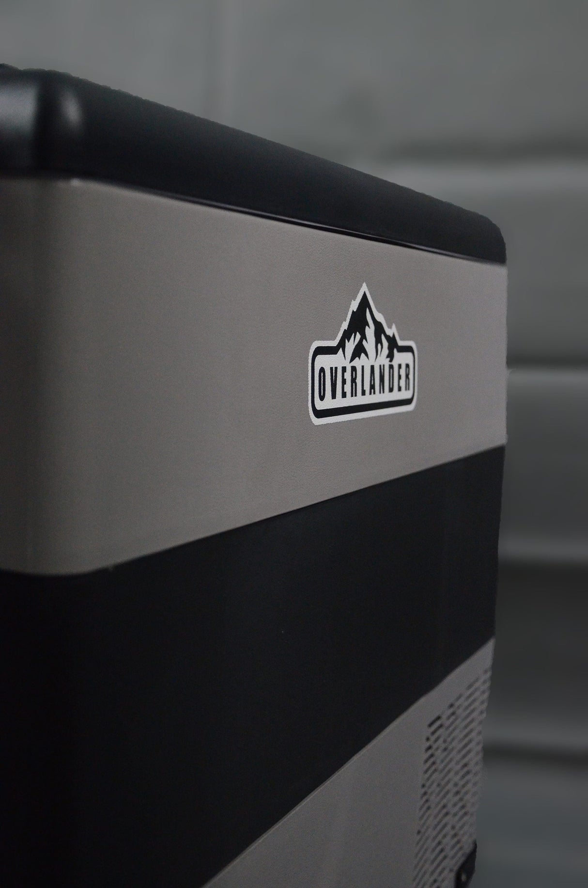 Frigider auto Overlander pentru camping 55l