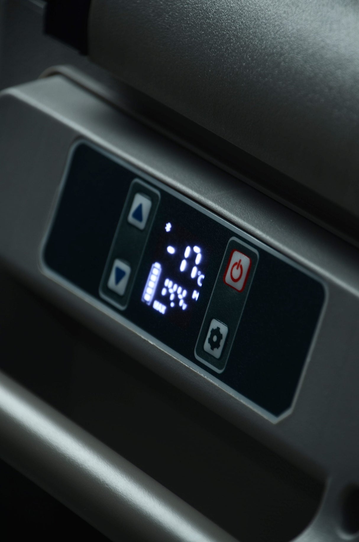 Frigider auto Overlander pentru camping 55l