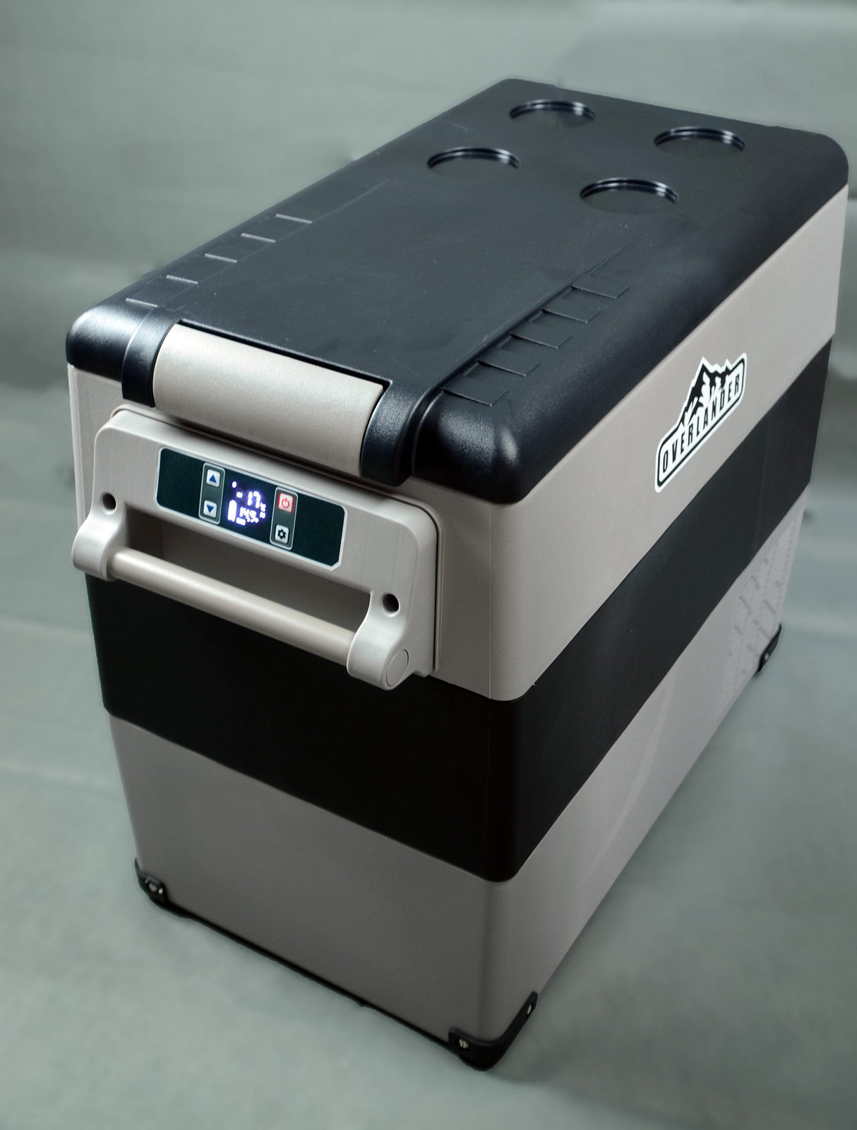 Frigider auto Overlander pentru camping 55l