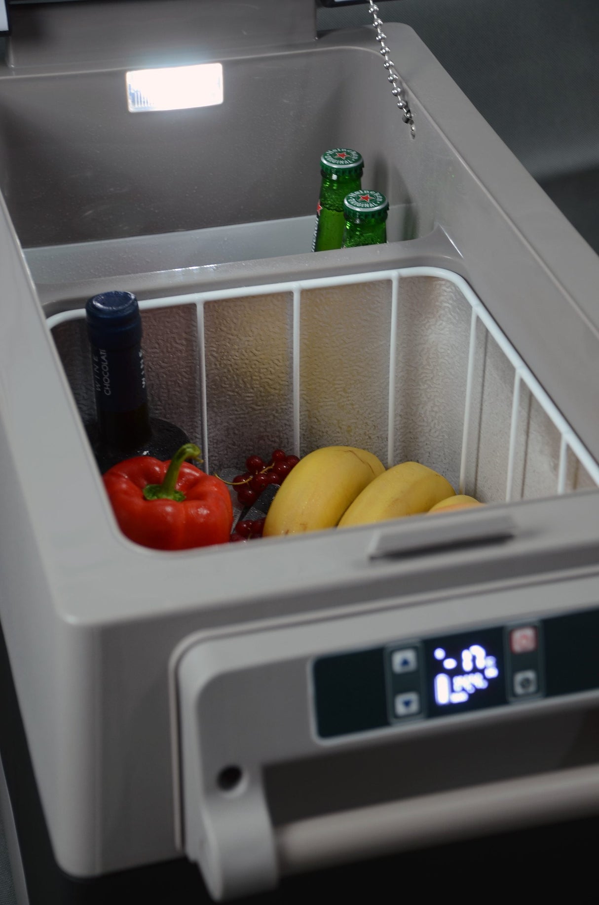 Frigider auto Overlander pentru camping 55l