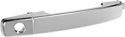 MANER USA EXTERIOR , CROMAT , STANGA/DREAPTA , NISSAN NAVARA D40 2010,2011,2012,2013,2014,2015