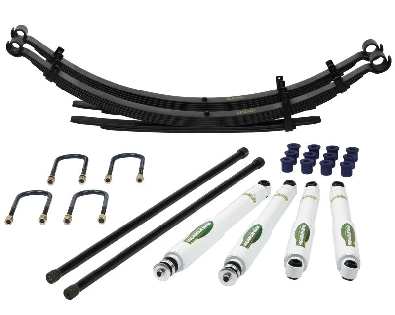 Ford Ranger 87-06 - Kit cu amorizoare Heavy Duty FoamCell, lift 40 mm