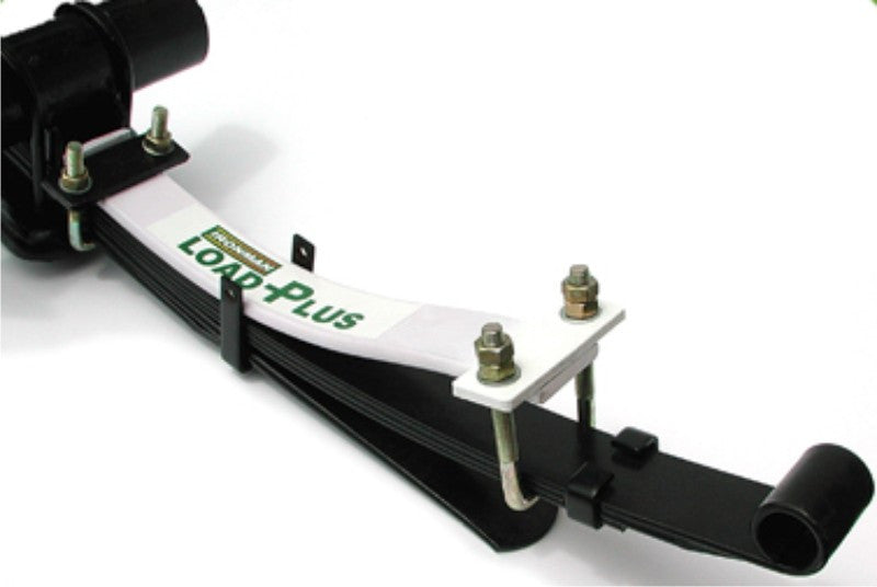 Kit intarire pentru ambele arcuri lamelare SPATE