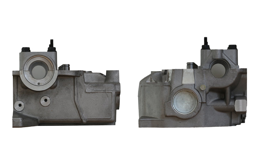 CHIULASA CU SUPAPE; MITSUBISHI L200, 2.5D, 4D56; D4BH; D4BA; D4BX