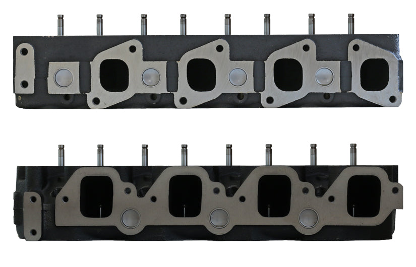 CHIULASA CU SUPAPE NISSAN D22, 2.5D, TD25TI; TD25