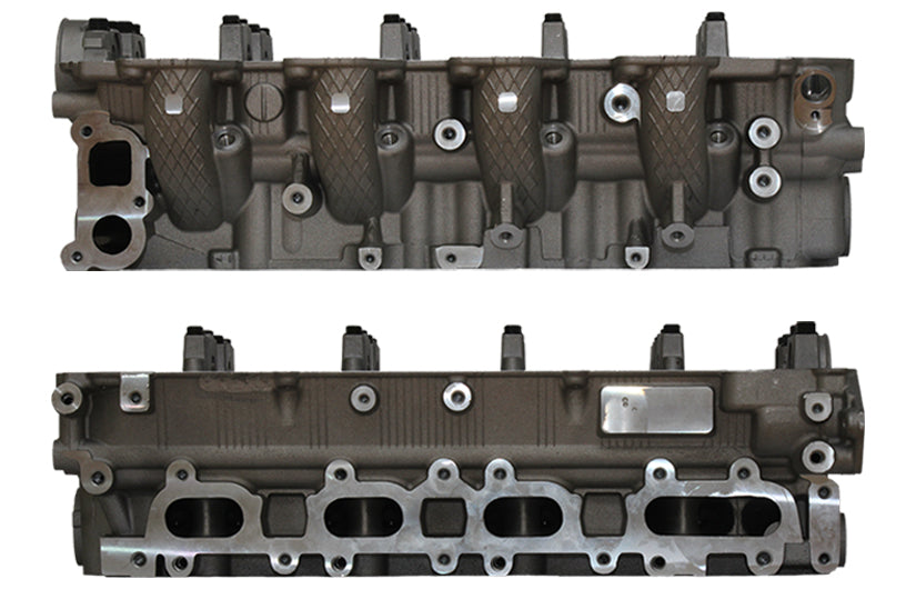 CHIULASA MITSUBISHI L200; 2.5D; 4D56U; 4D56HP