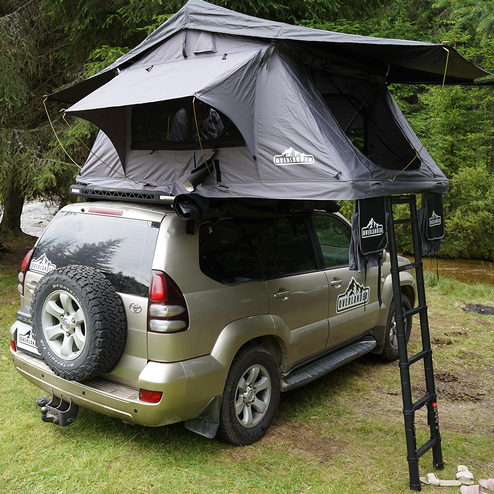Cort plafon auto Overlander Adventure 3.0 190 cm cu Sky Roof