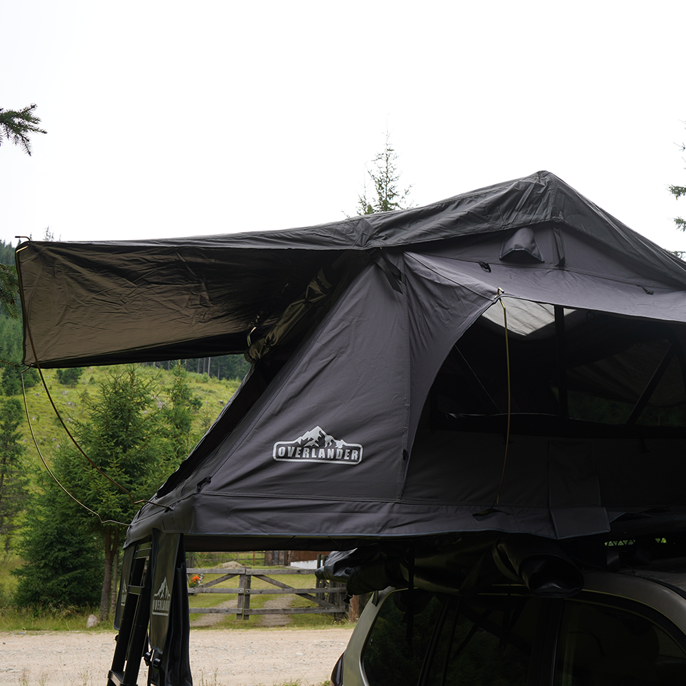 Cort plafon auto Overlander Adventure 3.0 190 cm cu Sky Roof