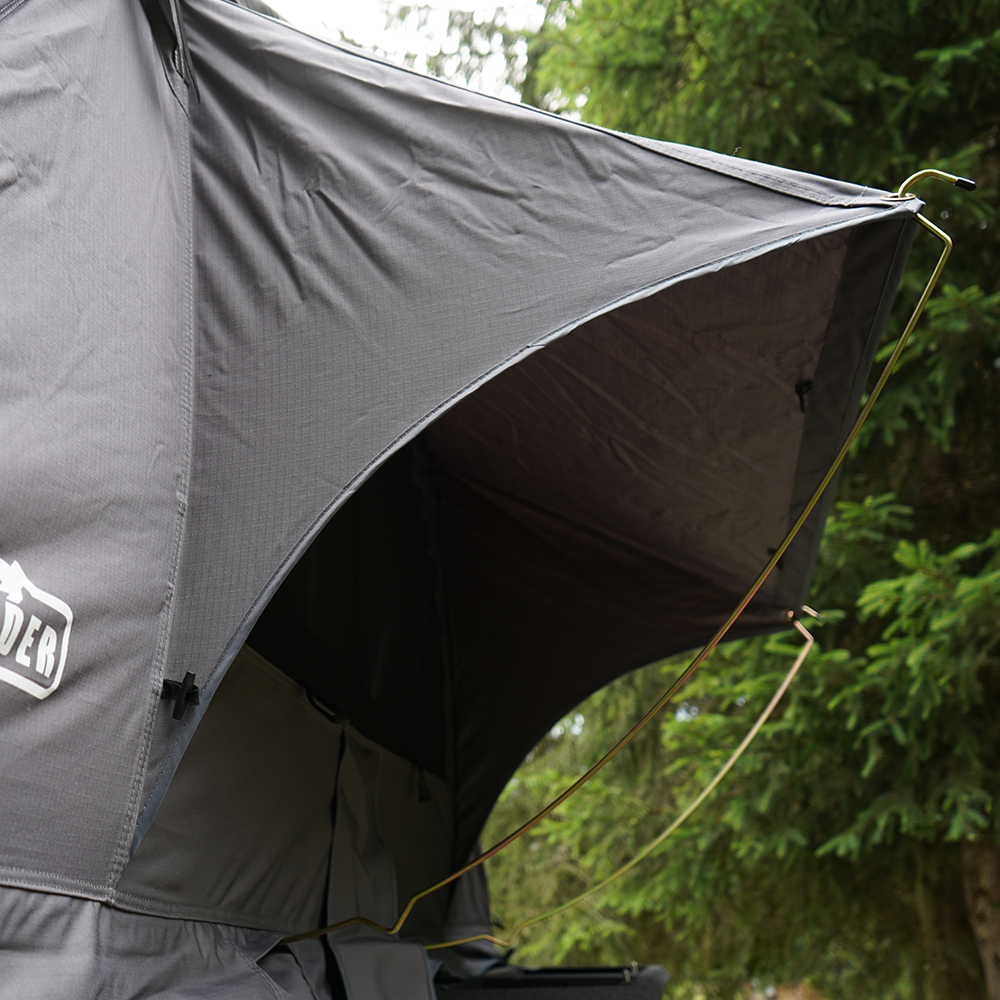 Cort plafon auto Overlander Adventure 3.0 190 cm cu Sky Roof