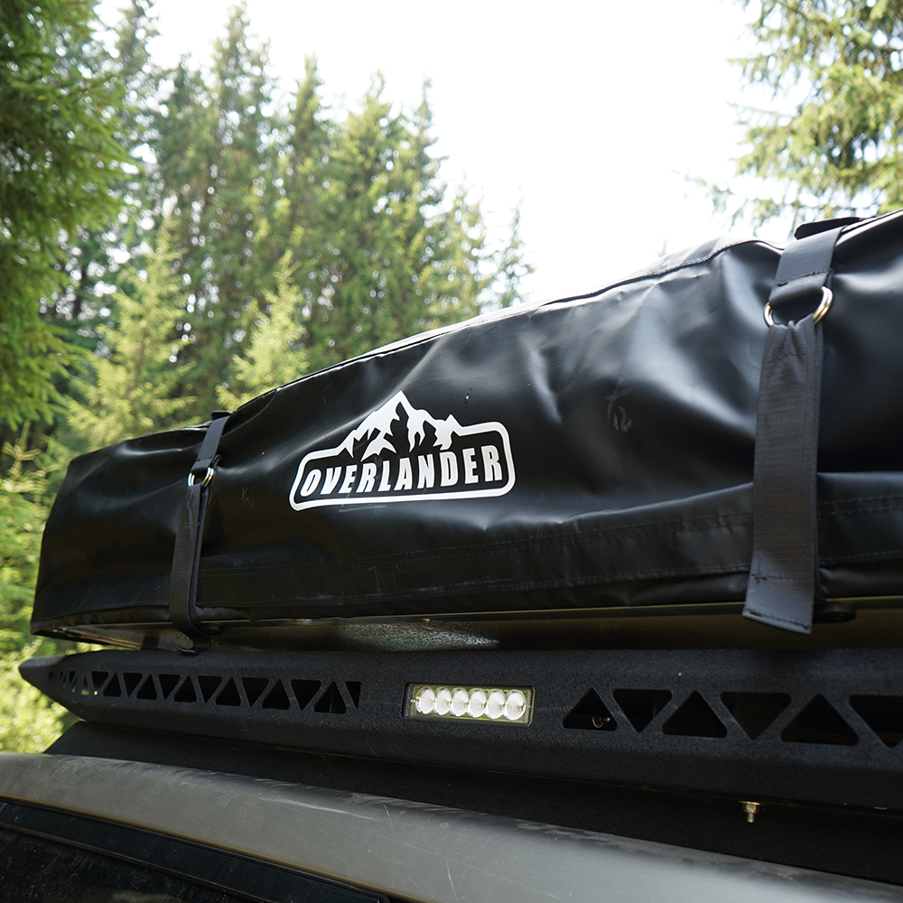 Cort plafon auto Overlander Adventure 3.0 190 cm cu Sky Roof