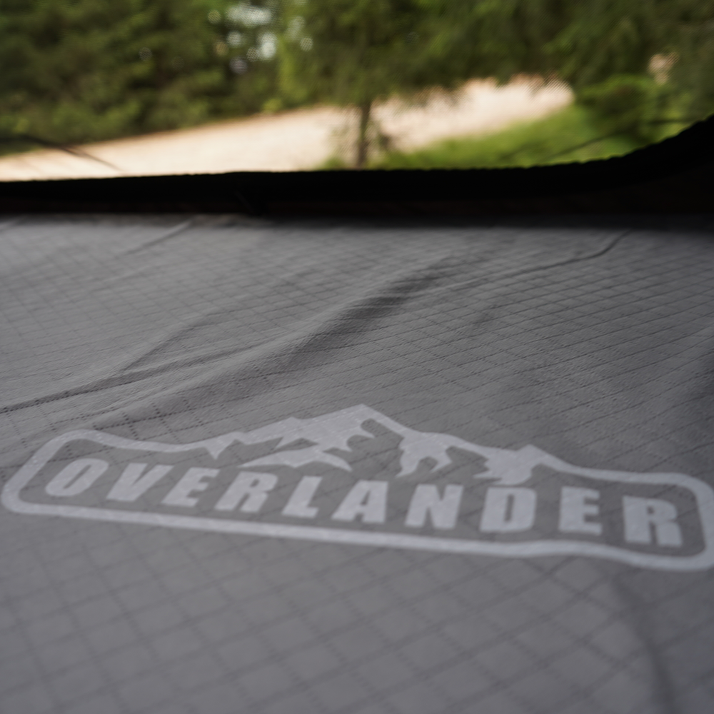 Cort plafon auto Overlander Adventure 3.0 190 cm cu Sky Roof