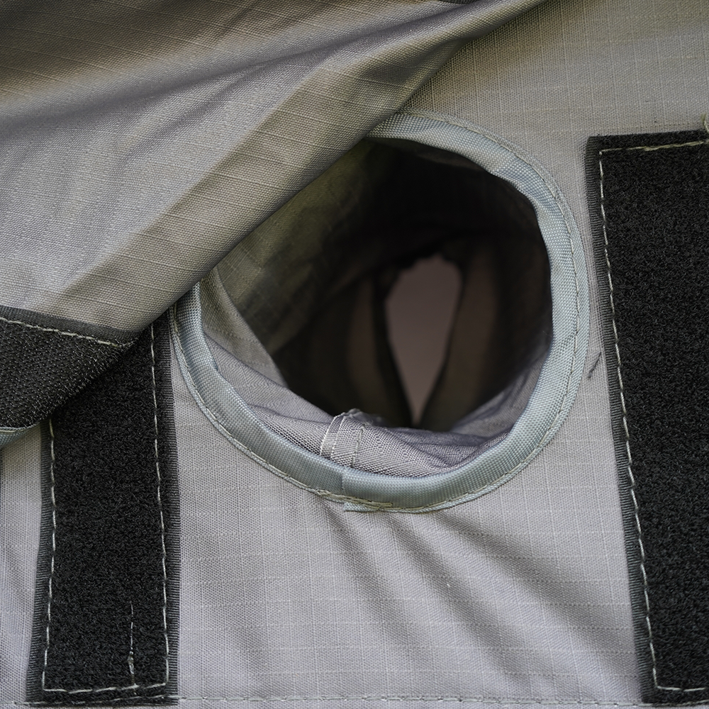 Cort plafon auto Overlander Adventure 3.0 190 cm cu Sky Roof