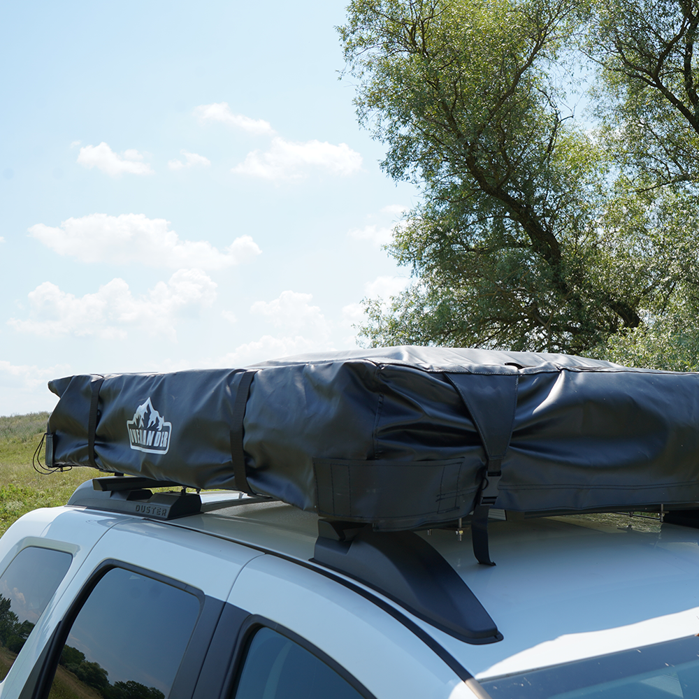 Cort plafon auto Overlander Adventure 3.0 140 cm cu Sky Roof