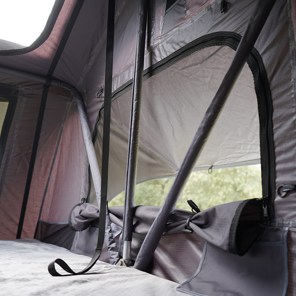 Cort plafon auto Overlander Explorer 3.0 190 cm cu Sky Roof