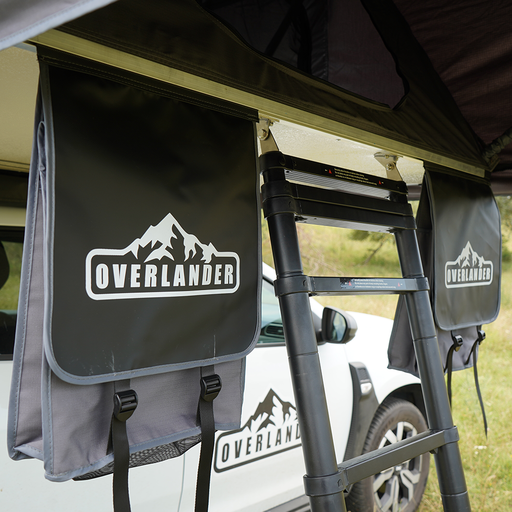 Cort plafon auto Overlander Explorer 3.0 190 cm cu Sky Roof