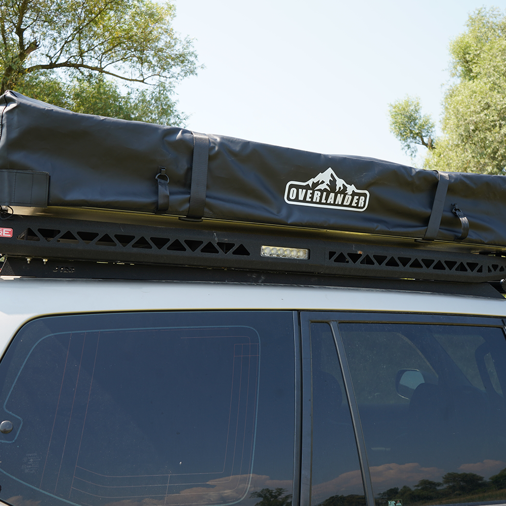 Cort plafon auto Overlander Explorer 3.0 190 cm cu Sky Roof