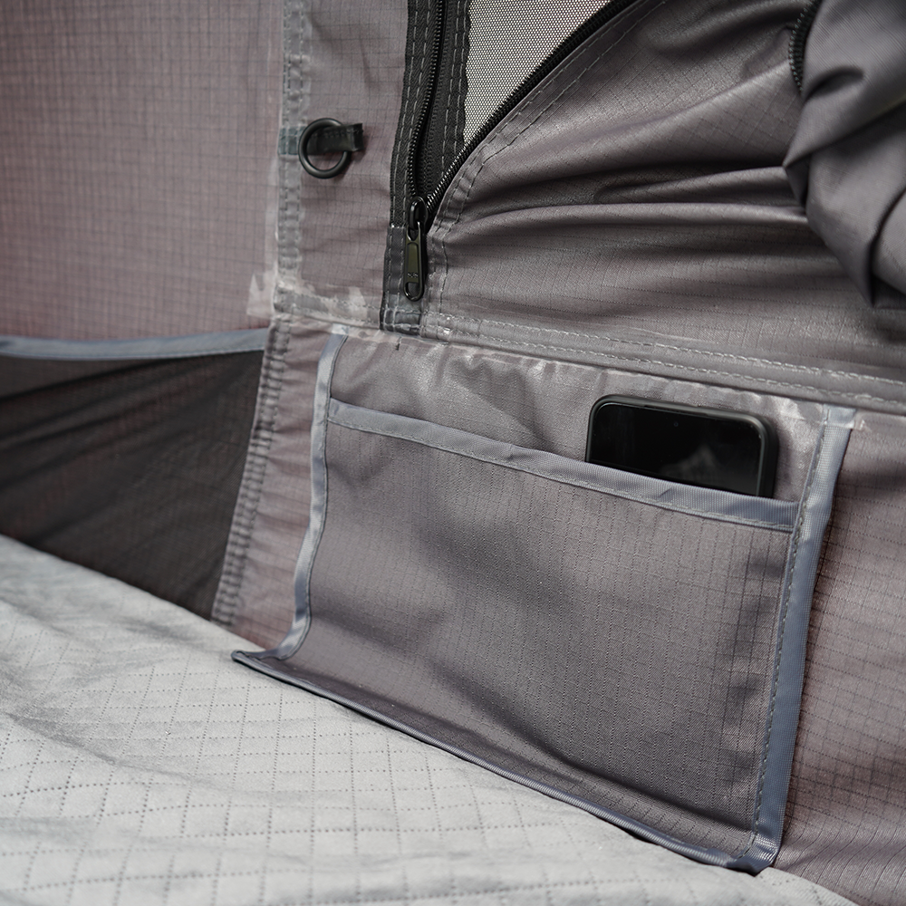 Cort plafon auto Overlander Explorer 3.0 190 cm cu Sky Roof