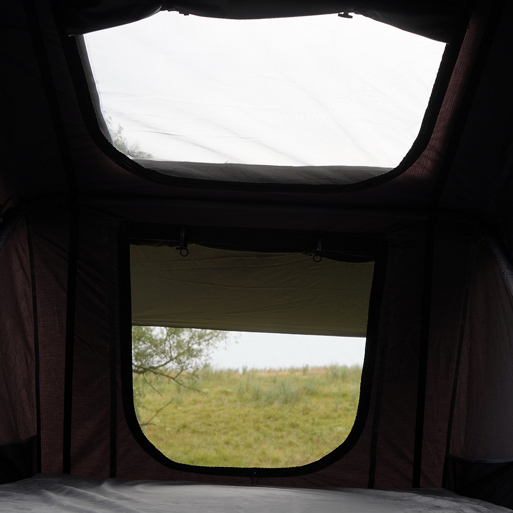 Cort plafon auto Overlander Explorer 3.0 190 cm cu Sky Roof