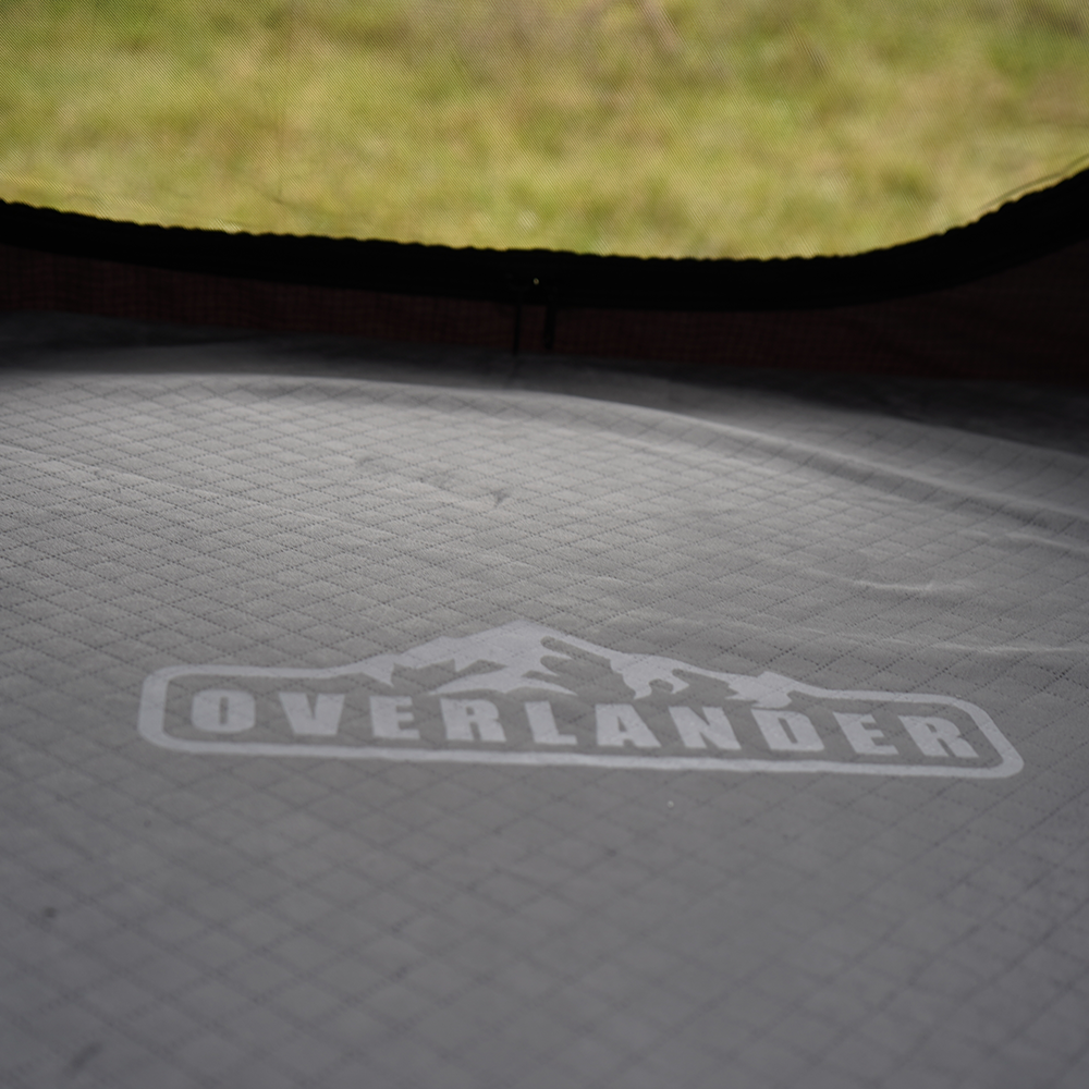 Cort plafon auto Overlander Explorer 3.0 140 cm cu Sky Roof
