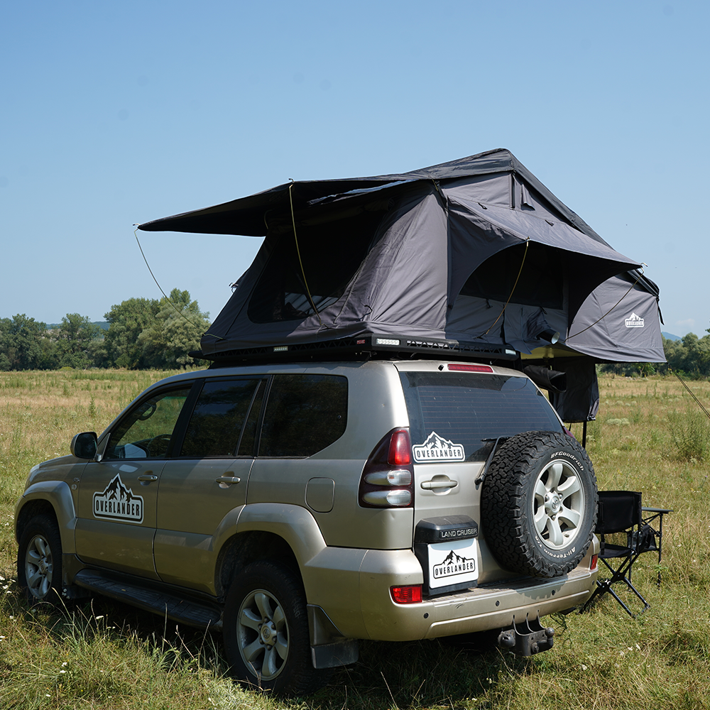 Cort plafon auto Overlander Explorer 3.0 160 cm cu Sky Roof