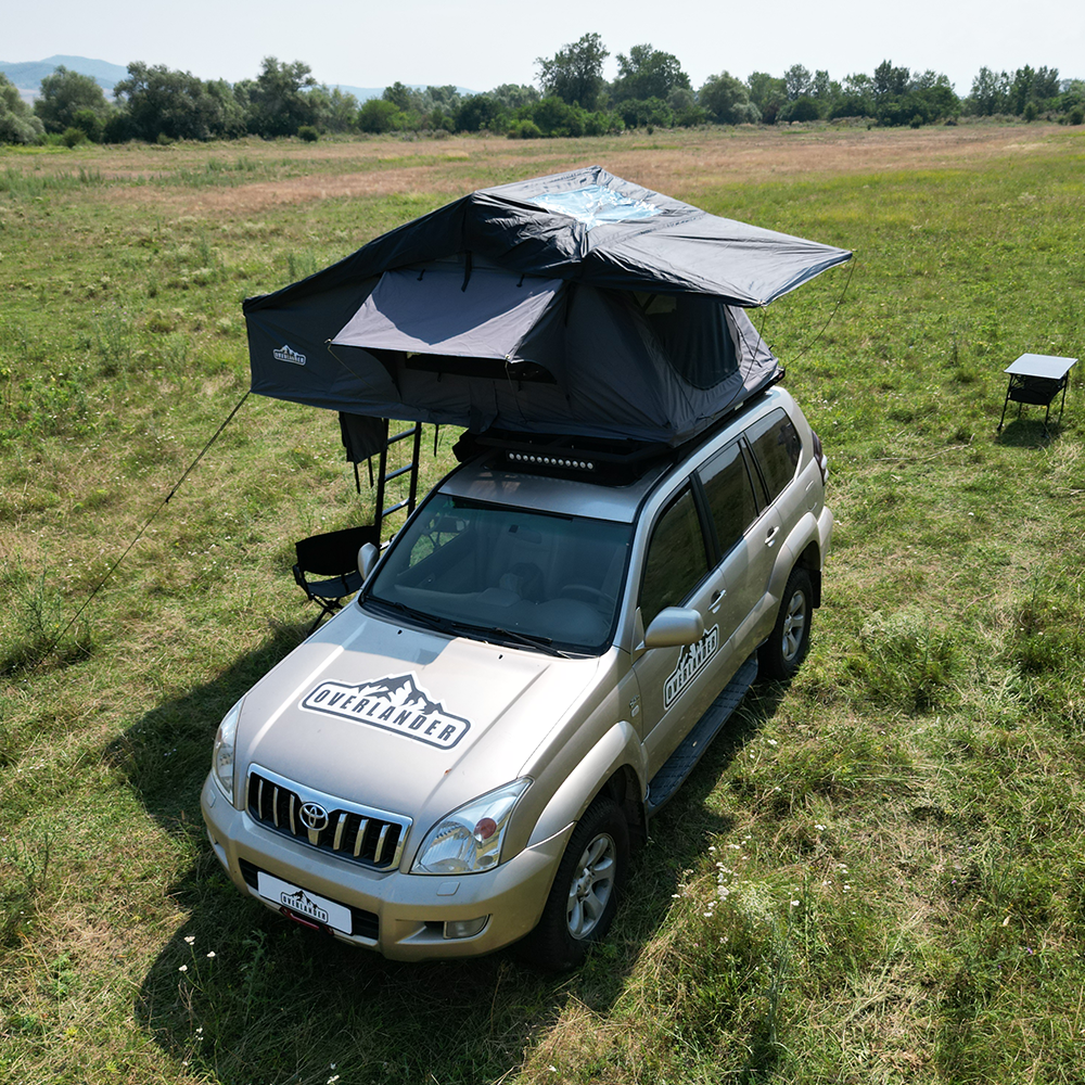 Cort plafon auto Overlander Explorer 3.0 160 cm cu Sky Roof