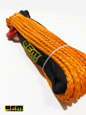 Plasma sintetica troliu cu carlig 8MMx28M