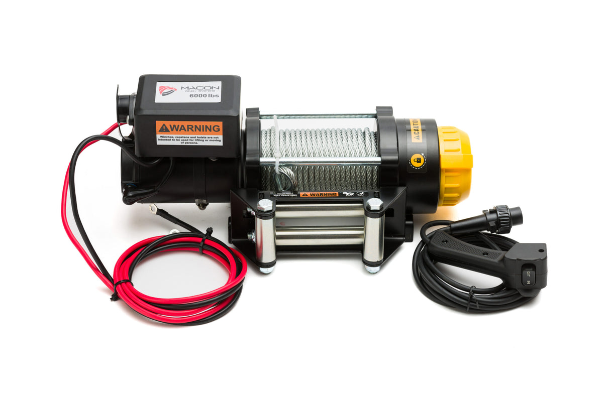 TROLIU MACON ATV 6000