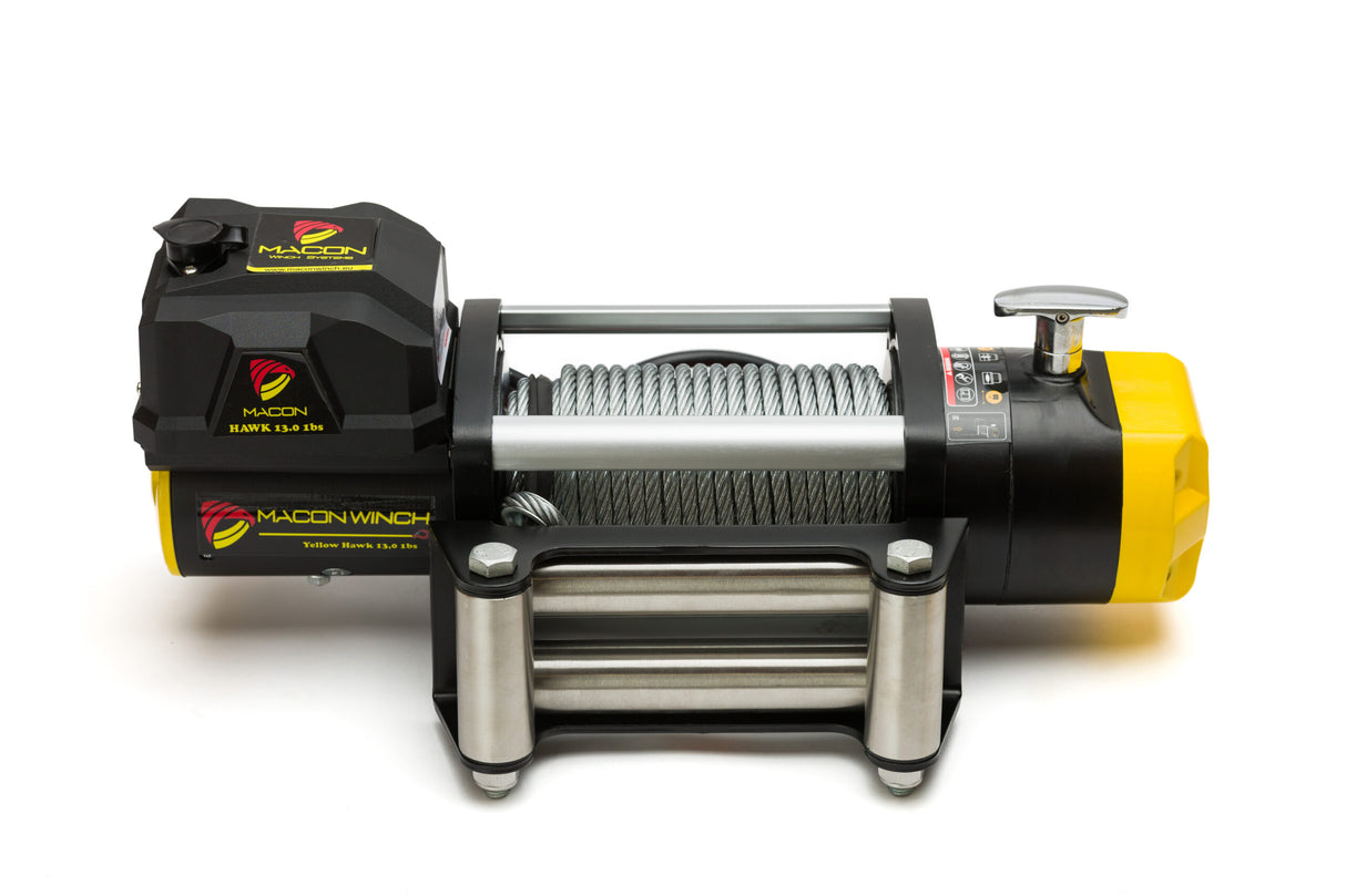 MACON YELLOW HAWK 13.0 W