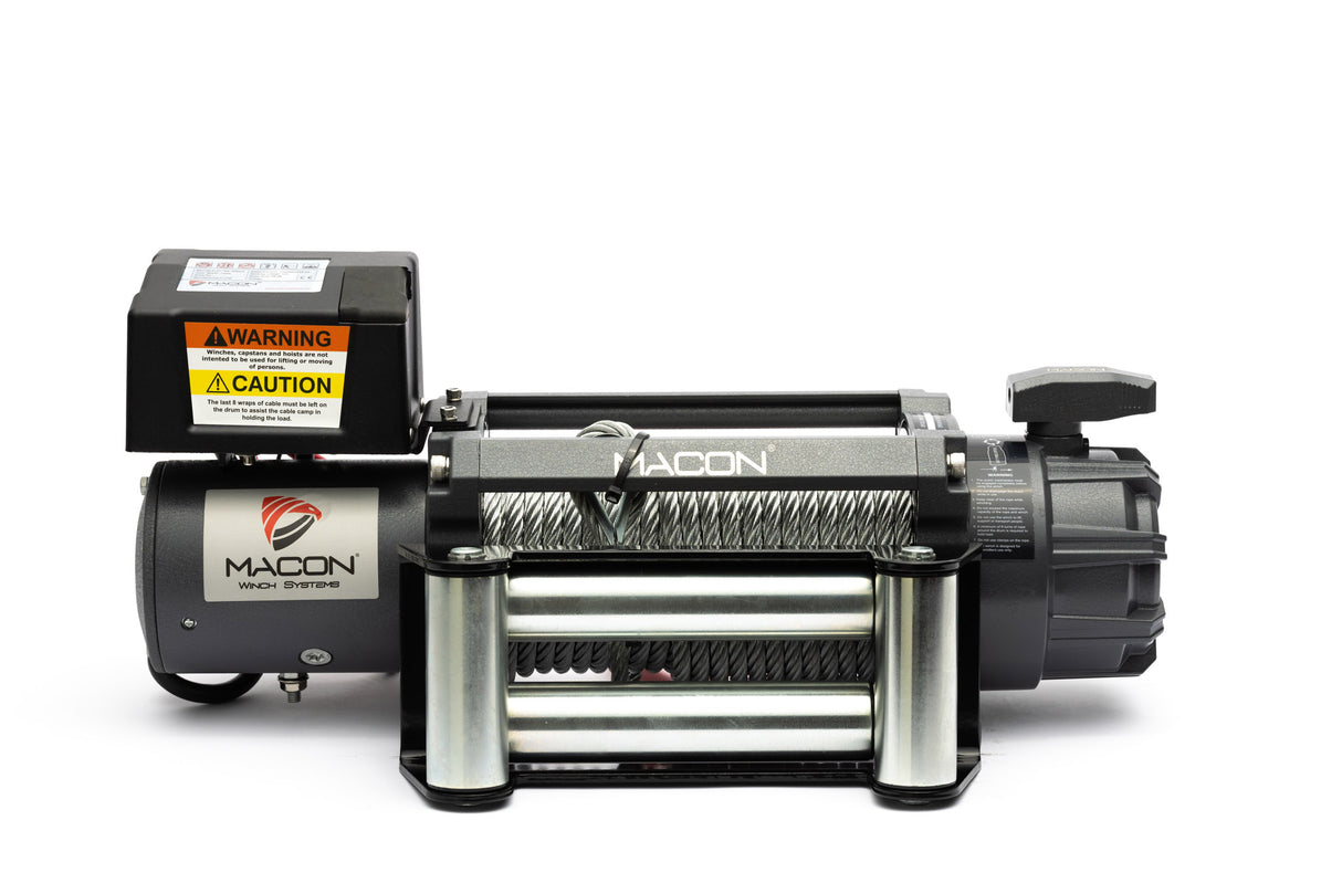 TROLIU MACON WINCH MASTER 13000 W