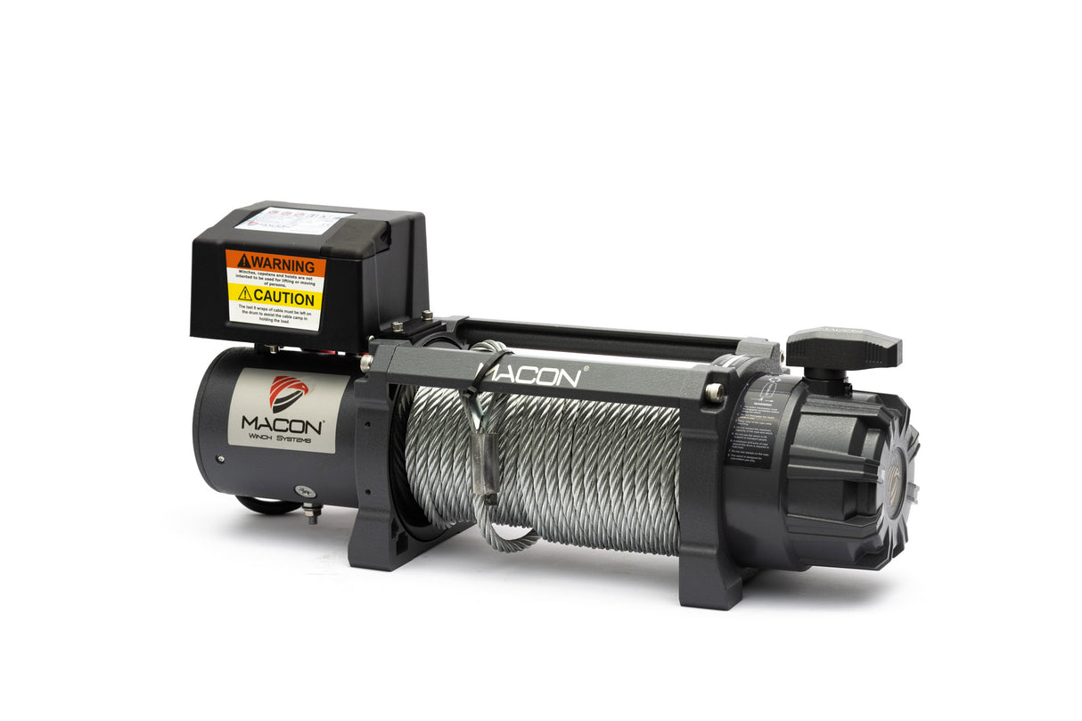 TROLIU MACON WINCH MASTER 13000 W