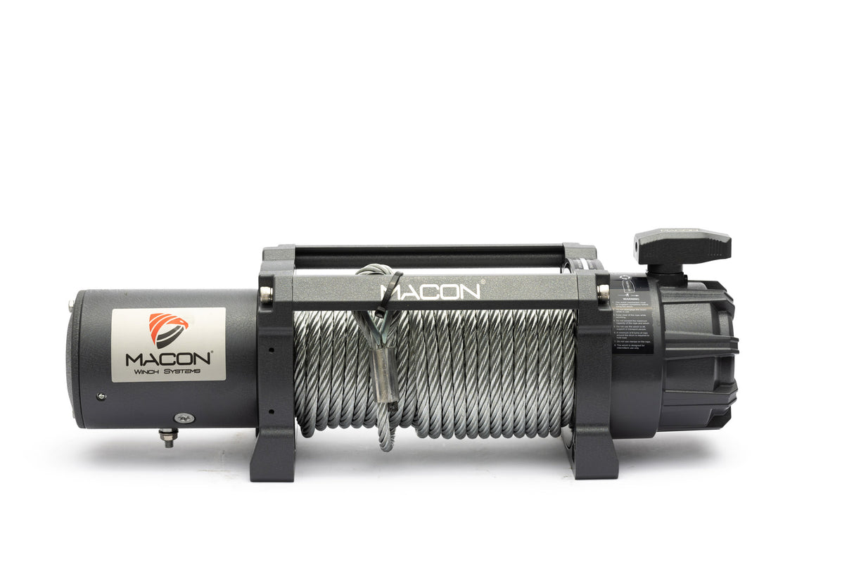 TROLIU MACON WINCH MASTER 13000 W