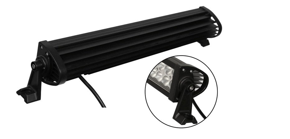 Led Bar A3 240W Spot sau Combo 105CM