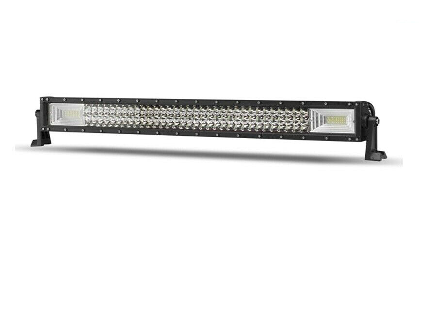 Led Bar T3 459W leduri pe 3 randuri COMBO 12V 80CM